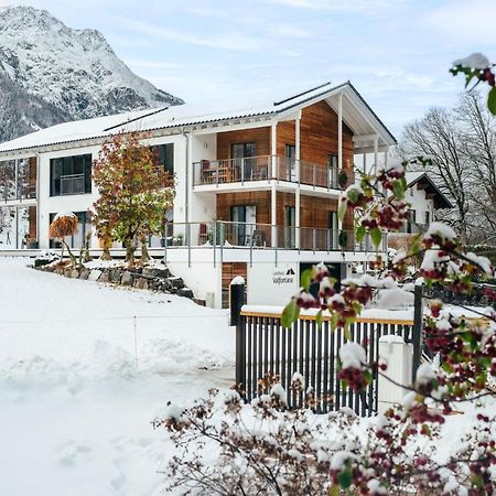 Landhaus Valfontana Vandans Dış mekan fotoğraf