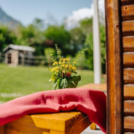 Landhaus Valfontana Vandans Dış mekan fotoğraf