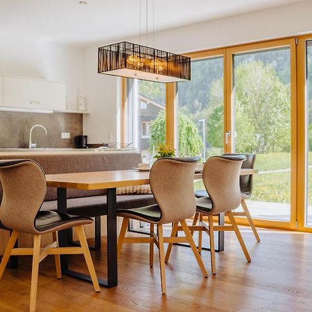 Landhaus Valfontana Vandans Dış mekan fotoğraf