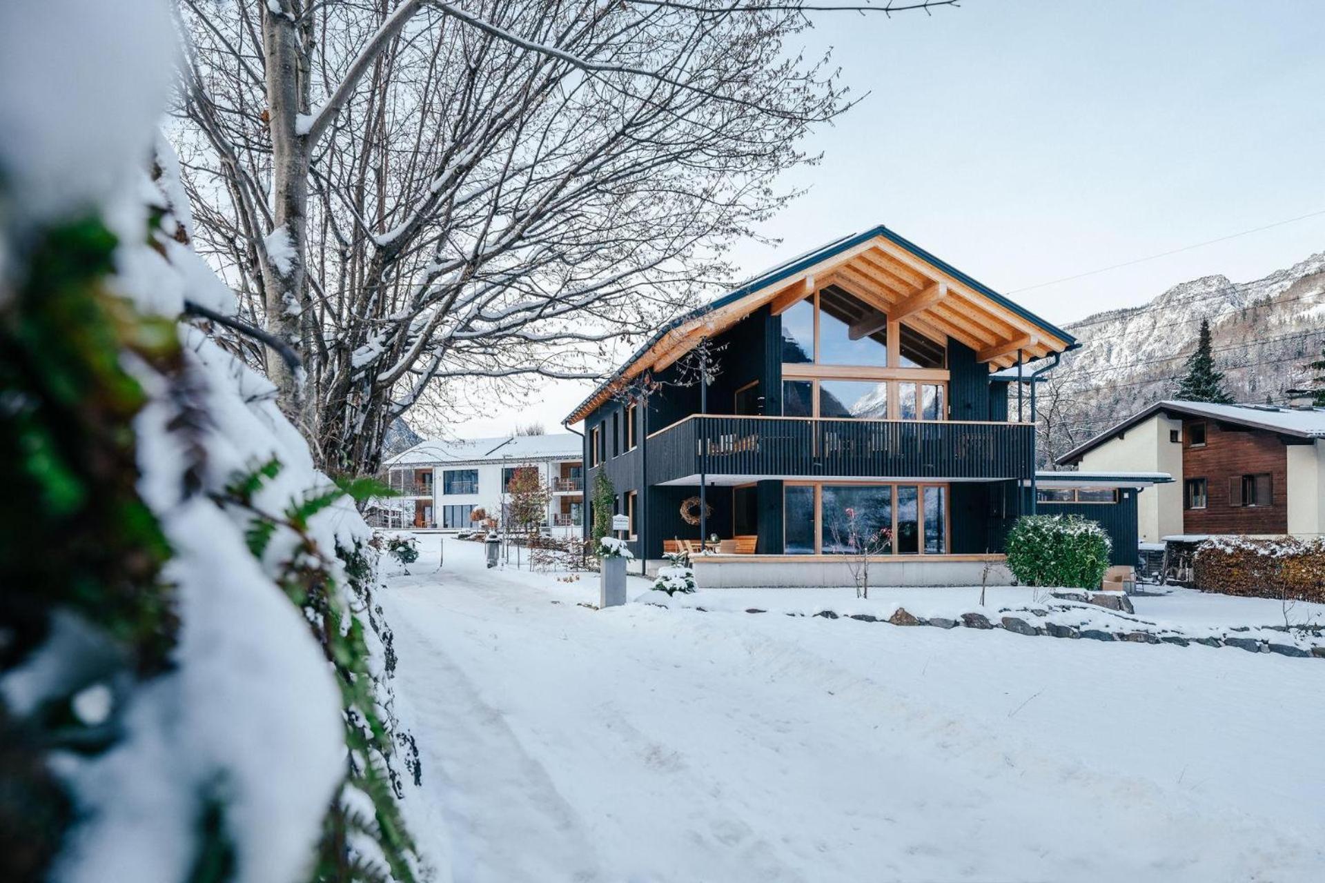 Landhaus Valfontana Vandans Dış mekan fotoğraf