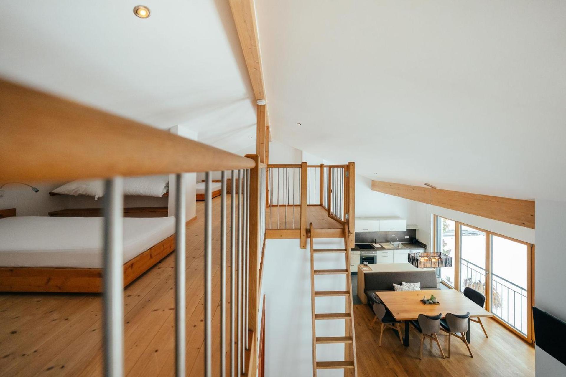 Landhaus Valfontana Vandans Dış mekan fotoğraf