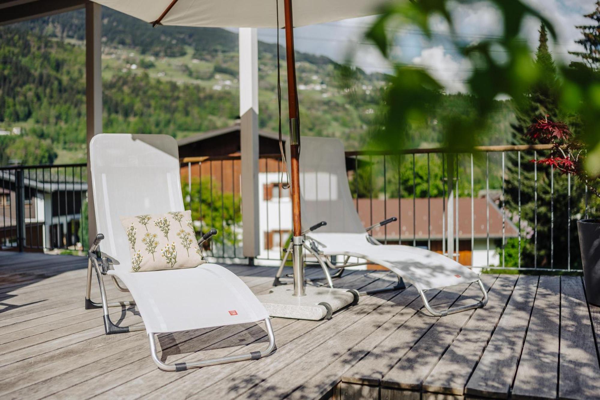 Landhaus Valfontana Vandans Dış mekan fotoğraf