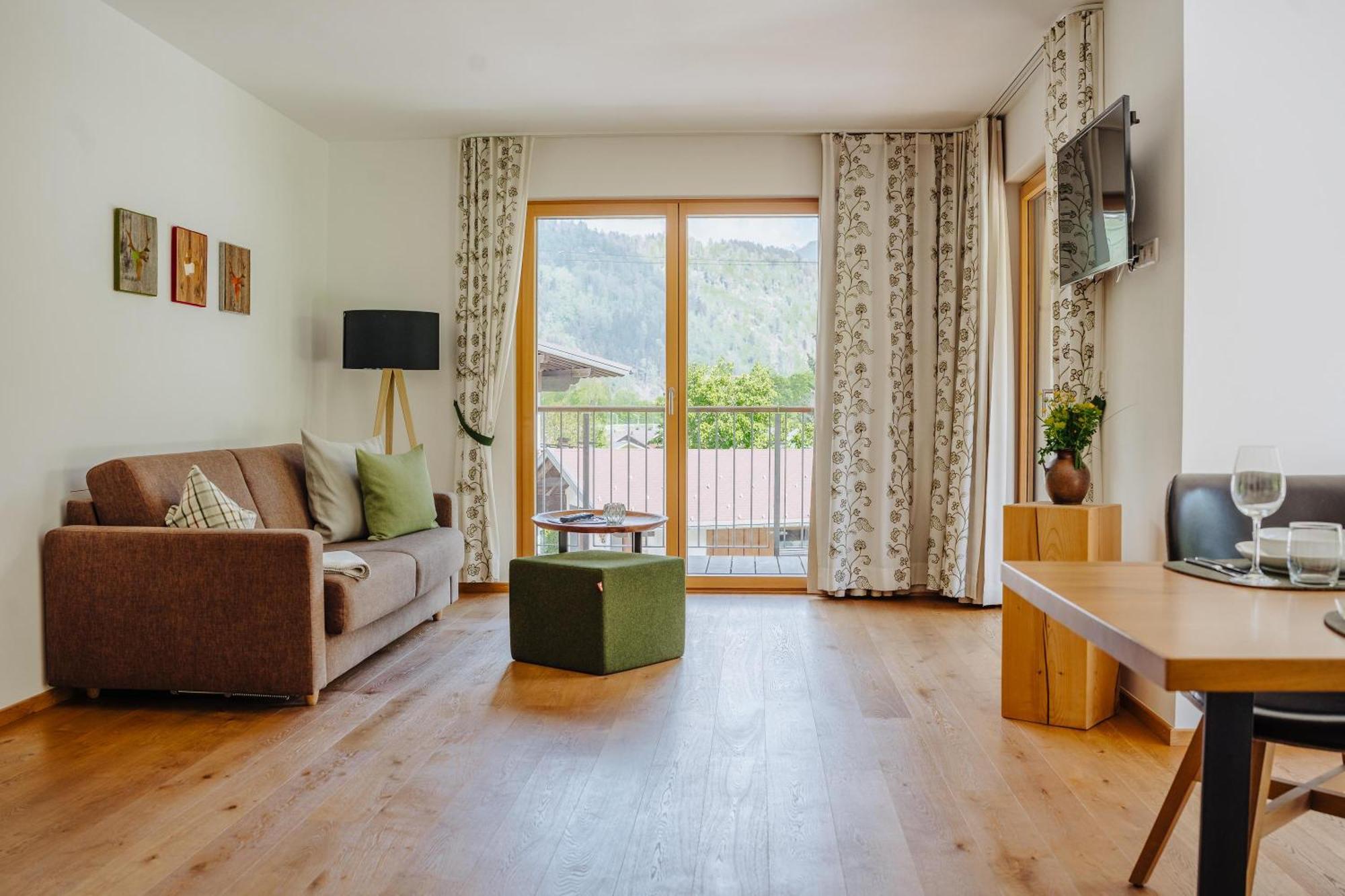 Landhaus Valfontana Vandans Dış mekan fotoğraf