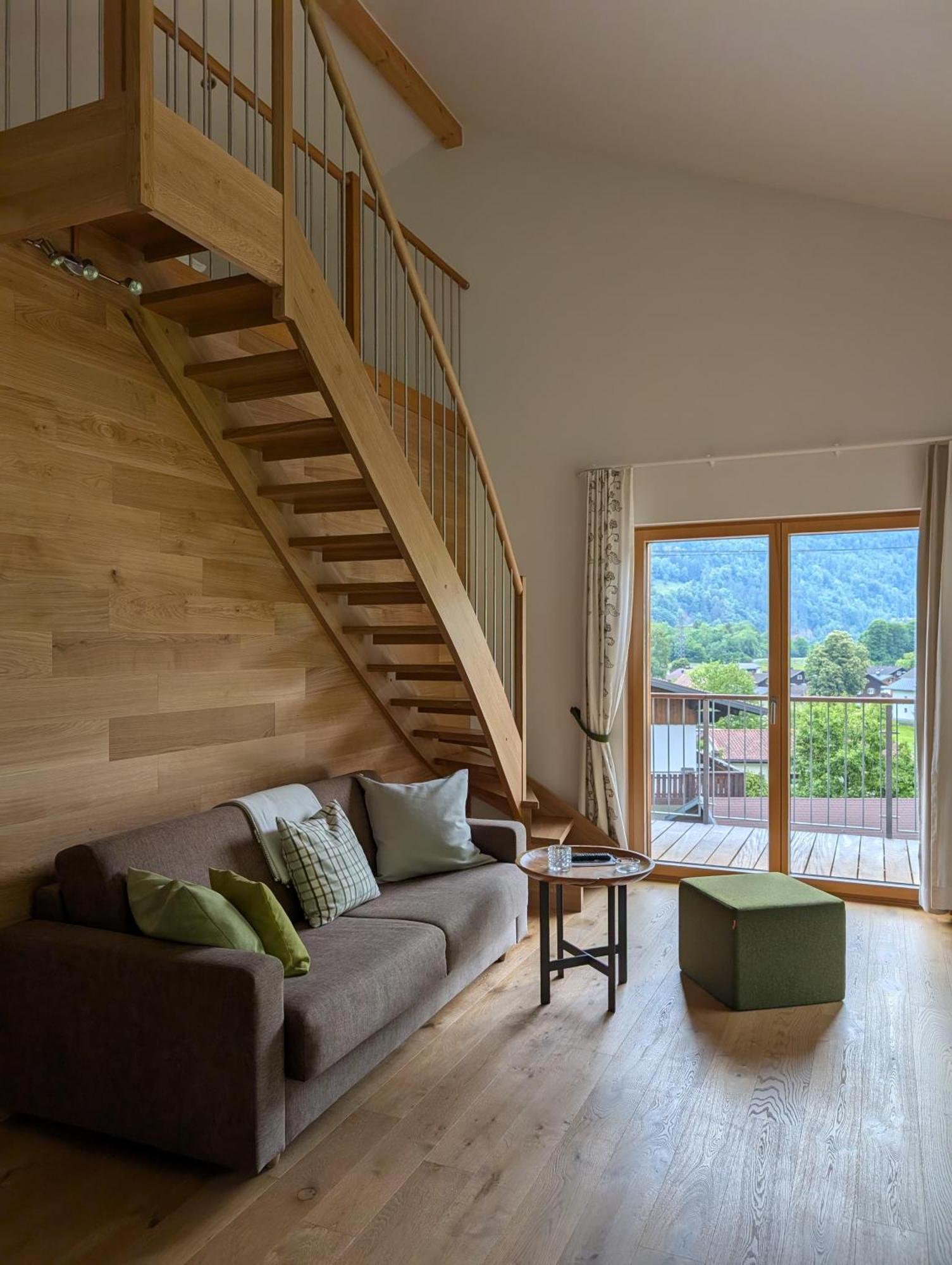 Landhaus Valfontana Vandans Dış mekan fotoğraf